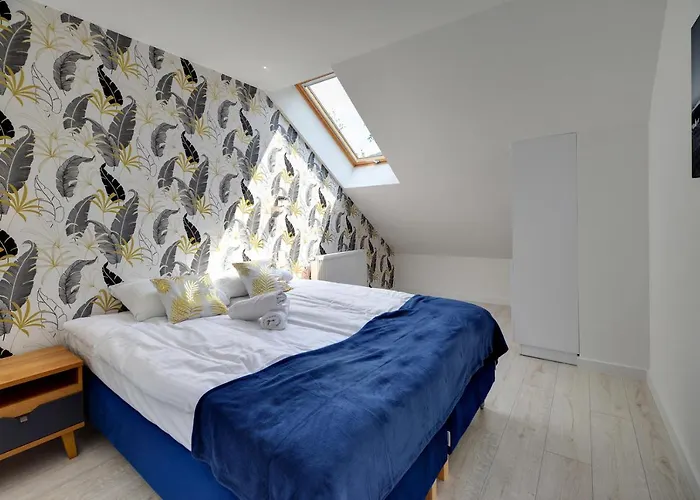 Everysky - Wilcza 3f-2 Apartment Karpacz